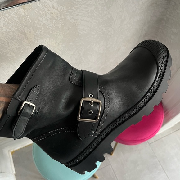 Coach Chelsea boots. Brand new no box. - Picture 2 of 12